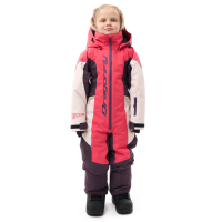 Dragonfly Комбинезон детский Gravity Junior 2025 Pink - Plum - Light Grey в Санкт-Петербурге