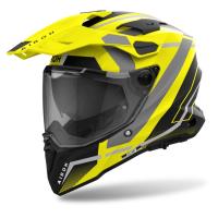 Airoh Шлем Commander 2 Mavick Yellow Matt в Санкт-Петербурге