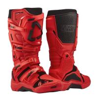 Leatt Мотоботы кроссовые 4.5 Evo V27 Red в Санкт-Петербурге