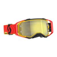 Scott Очки Prospect 6 Days 2024 red/yellow в Санкт-Петербурге