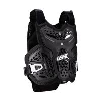 Leatt Защита панцирь подростковый Chest Protector 2.5 Hybrid V26 Black в Санкт-Петербурге