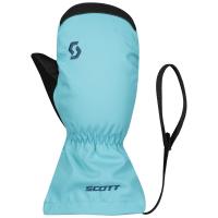Scott Варежки детские JR Ultimate Bright Blue/Majolica Blue в Санкт-Петербурге