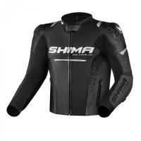 Shima куртка кожаная STR 2.0 Black в Санкт-Петербурге