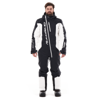 Dragonfly Комбинезон Gravity Premium Man Black - White 2024 в Санкт-Петербурге
