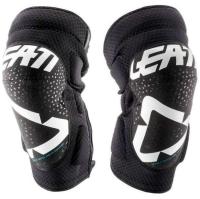 Leatt Наколенники 3DF 5.0 Knee Guard White/Black в Санкт-Петербурге