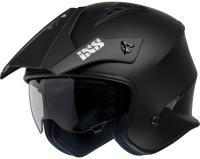 IXS Шлем iXS114 3.0 Черный/Матовый в Санкт-Петербурге