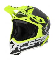 Acerbis Шлем Steel Carbon 22-06 Black/Fluo в Санкт-Петербурге