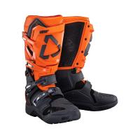 Leatt Мотоботы кроссовые 5.5 FlexLock Enduro V26 Orange в Санкт-Петербурге