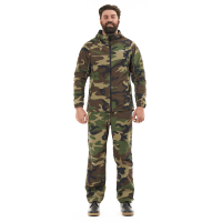 Dragonfly Мембранный костюм Active 2.0 Man Camo Dark 2023 в Санкт-Петербурге