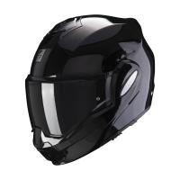 Scorpion Exo Мотошлем Exo-Tech Evo Solid Черный в Санкт-Петербурге