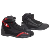 Forma Ботинки женские Genesis Black/Red в Санкт-Петербурге