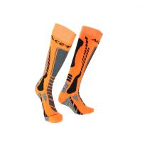 Acerbis Носки высокие MX Pro Black/Orange в Санкт-Петербурге