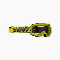Leatt Маска подростковая Vizion 2.5s Cheetah Clear 90% в Санкт-Петербурге