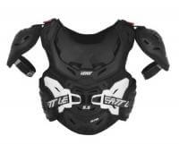 Leatt Защитный панцирь 5.5 Pro HD Junior Black/White в Санкт-Петербурге