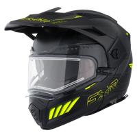 FXR Шлем Maverick X Pro с подогревом Black/HiVis в Санкт-Петербурге
