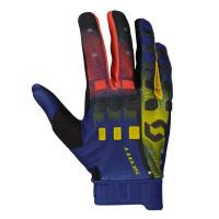 Scott Перчатки Podium Pro red/yellow в Санкт-Петербурге