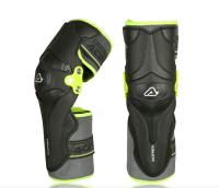 Acerbis Защита коленей X-Strong Knee Black/Yellow в Санкт-Петербурге