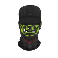 Scout Балаклава Funny face Agro Hulk в Санкт-Петербурге