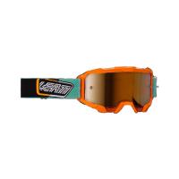 Leatt Маска Velocity 4.5 V26 Iriz Orange Bronze 68% в Санкт-Петербурге