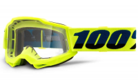 100% Очки подростковые Accuri 2 Youth Gggle Fluo/Yellow/Clear Lens в Санкт-Петербурге