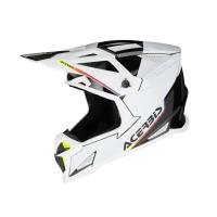 Acerbis Шлем T711 White/Black в Санкт-Петербурге