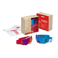 100% Очки Armatic Jett Lawrence LE Kit / Mirror Multi Lens в Санкт-Петербурге