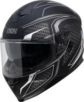 IXS Шлем HX 1100 2.4 Черный/Матовый/Серый в Санкт-Петербурге