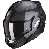 Scorpion Exo Мотошлем Exo-Tech Evo Carbon Solid Карбон в Санкт-Петербурге