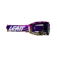 Leatt Маска Velocity 5.5 Zebra Neon Light Grey 58% в Санкт-Петербурге