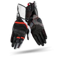 Shima Мотоперчатки ST-3 White/Red в Санкт-Петербурге