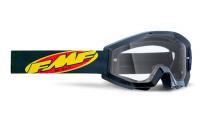 100% Очки FMF YOUTH Powercore Core Black/Clear Lens в Санкт-Петербурге