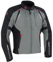 Bering Куртка текстильная Shamal Black/Grey в Санкт-Петербурге