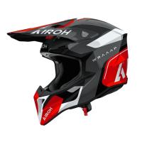 Airoh Шлем Wraaap Conquer Red Gloss в Санкт-Петербурге