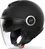 Airoh Мотошлем Helios Black Matt в Санкт-Петербурге
