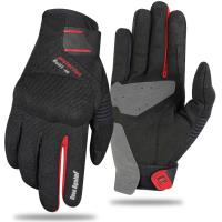 Ones Again Перчатки Gladiator MG-12 black-red в Санкт-Петербурге