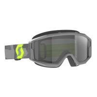 Scott Очки Primal Sand Dust light grey/neon yellow/dark grey в Санкт-Петербурге