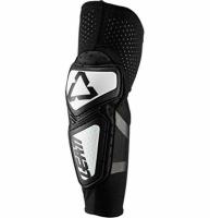 Leatt Налокотники Contour Elbow Guard Детские White/Black в Санкт-Петербурге