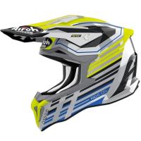 Airoh Мотошлем Strycker Shaded Yellow Gloss в Санкт-Петербурге