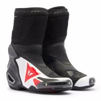 Dainese Ботинки Axial 2 Air Black/White/Lava-Red в Санкт-Петербурге