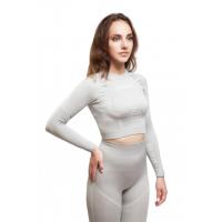 Starks Кофта Coolmax Ice-Cold женская серая в Санкт-Петербурге