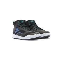 Dainese Ботинки Suburb Air Shoes Wmn Black/White/Harbor Blue в Санкт-Петербурге