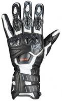IXS перчатки Sport RS-200 3.0 Бело-черные в Санкт-Петербурге