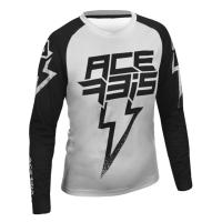 Acerbis Джерси детское MX J-Kid Blizzard Grey/Black в Санкт-Петербурге