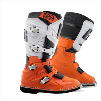 Gaerne Мотоботы GX-1 GoodYear Orange/White в Санкт-Петербурге