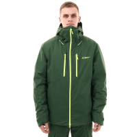 Dragonfly Куртка горнолыжная утепленная Gravity Man Khaki 2025 в Санкт-Петербурге