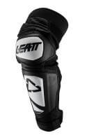 Leatt Наколенники Knee & Shin Guard EXT White/Black в Санкт-Петербурге
