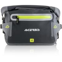 Acerbis Сумка на пояс водонепроницаемая No Water Black/Grey (4 L) в Санкт-Петербурге