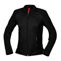 IXS Мотокуртка женская Oxy-Air Women Jacket Черный в Санкт-Петербурге
