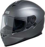 IXS Шлем HX 1100 1.0 Серый матовый в Санкт-Петербурге