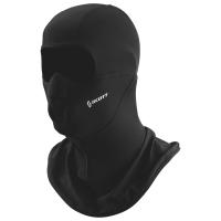 SCOTT Подшлемник-маска FACE HEATER HOOD NEW-16 black в Санкт-Петербурге
